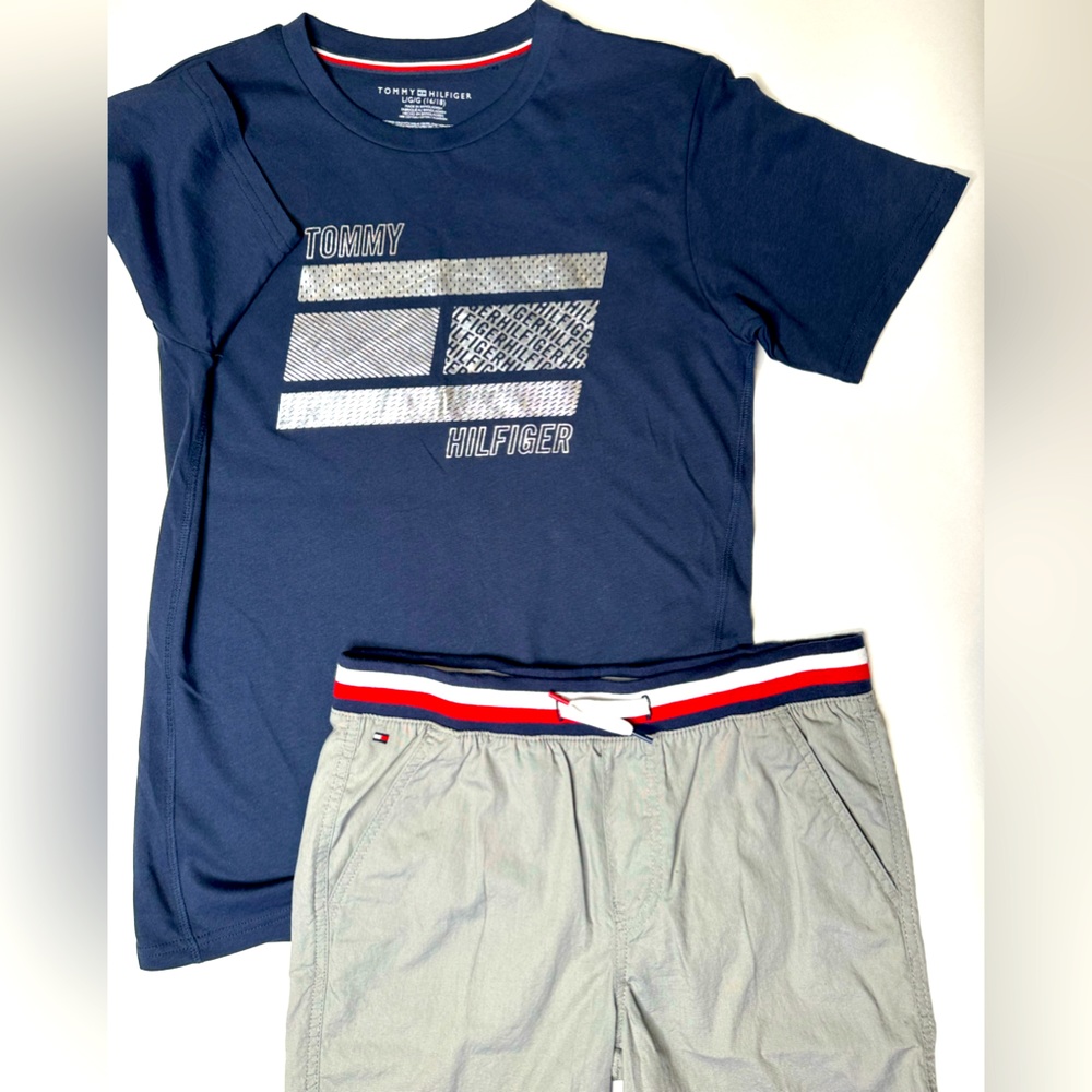 Kids TOMMY HILFIGER SET.